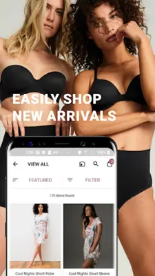 SOMA Intimates Womens Lingerie android App screenshot 3